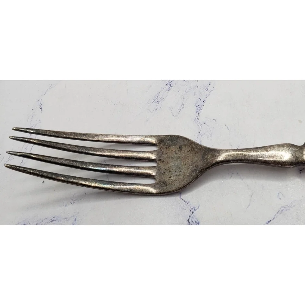 1847 Rogers Brothers International 6.5 Inch Silver Plated Fork